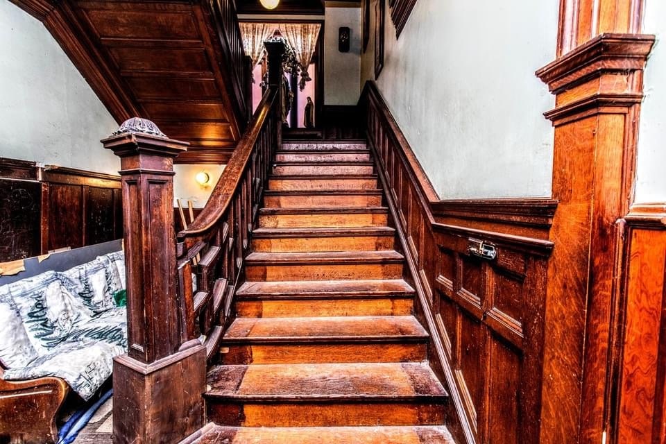 1890 O'leary Mansion For Sale In Chicago Illinois