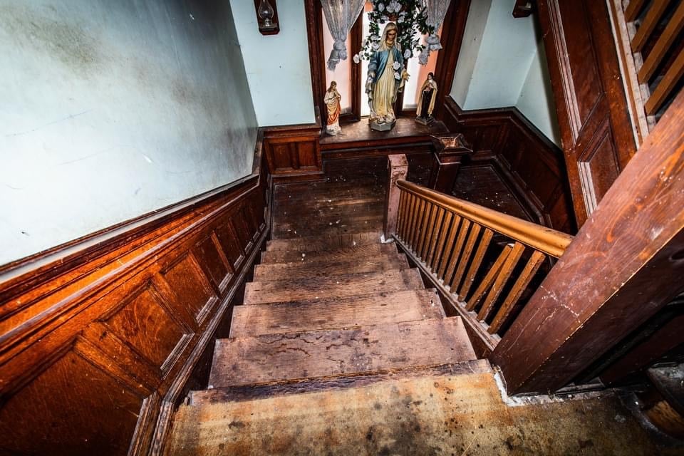 1890 O'leary Mansion For Sale In Chicago Illinois