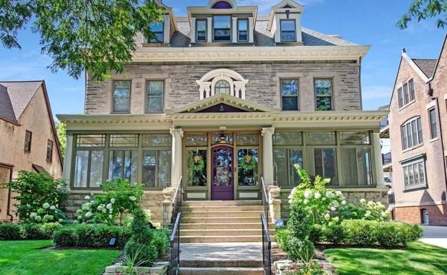 Wisconsin Archives — Captivating Houses