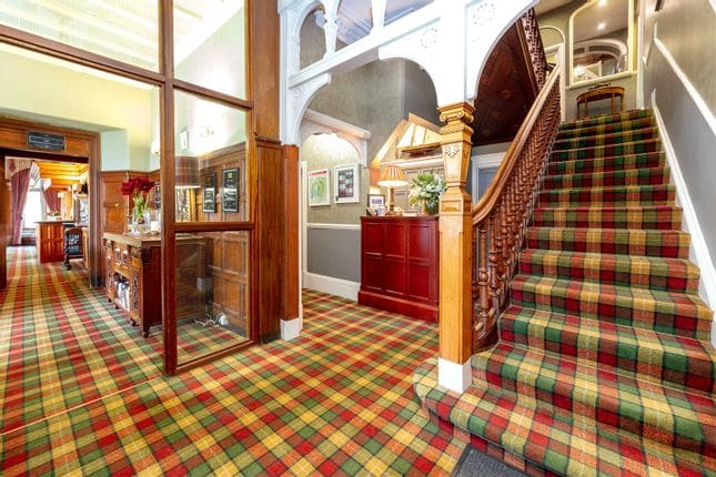 1846 Knockderry House For Sale In Helensburgh Scotland