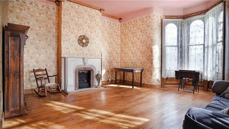 1856 Gothic Revival For Sale In Township Pennsylvania