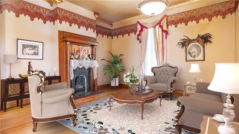1856 Gothic Revival For Sale In Township Pennsylvania