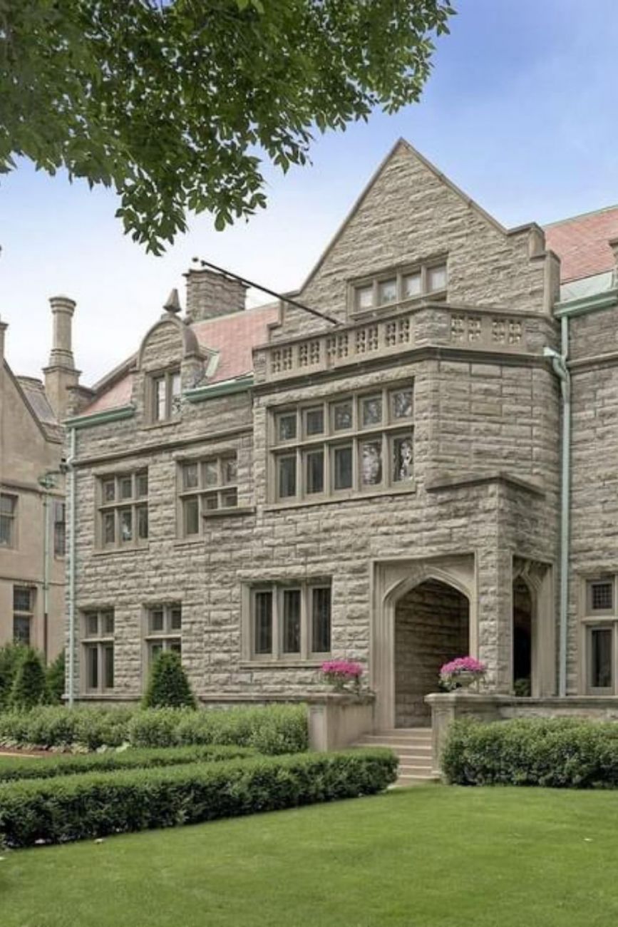 1903 Mansion For Sale In Minneapolis Minnesota