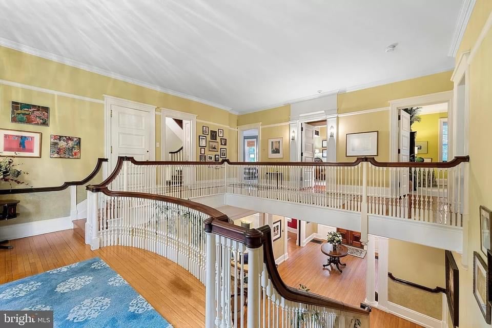 1892 Stone Mansion For Sale In Wayne Pennsylvania