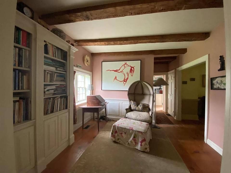 1824 Farmhouse For Sale In Tunbridge Vermont