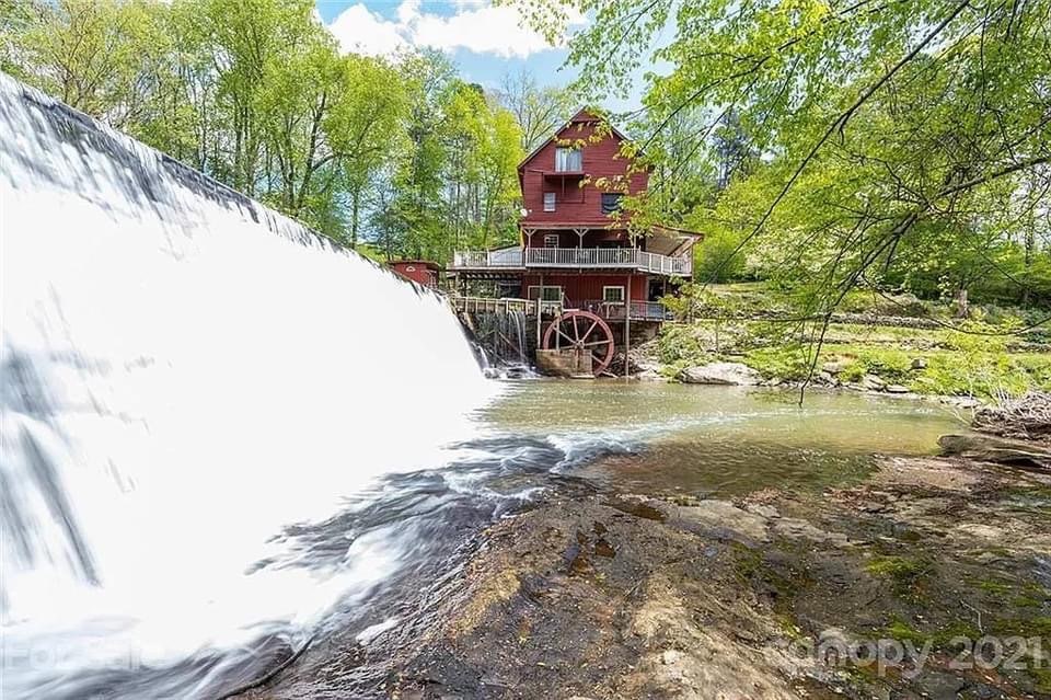 1909 Mitchell Mill For Sale In North Wilkesboro North Carolina