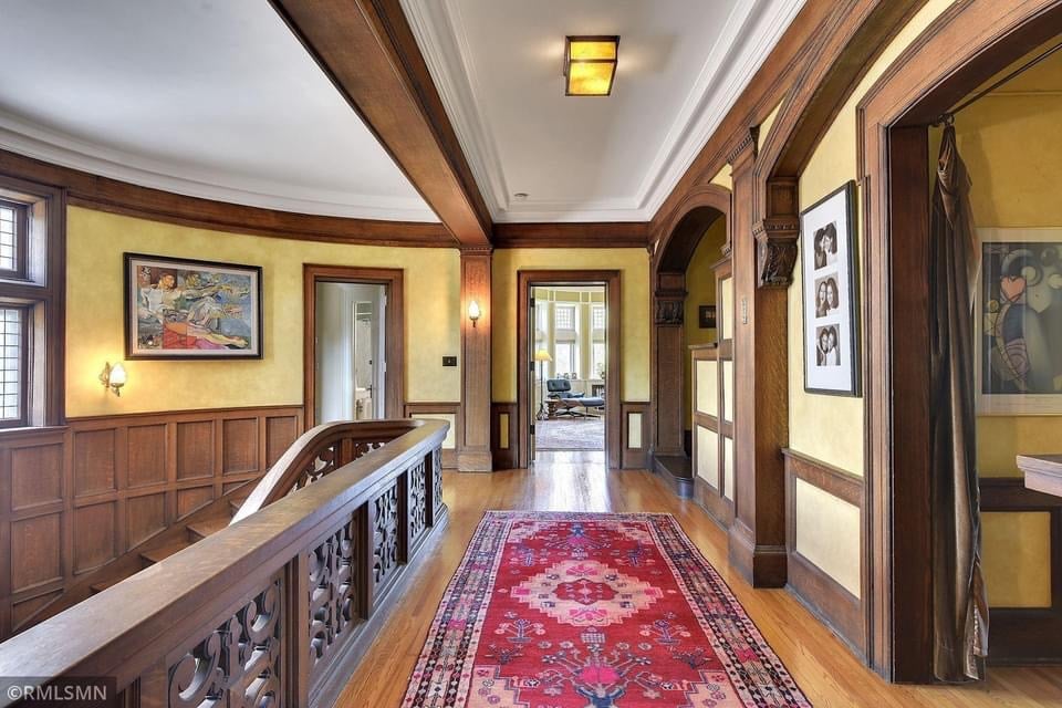 1903 Mansion For Sale In Minneapolis Minnesota