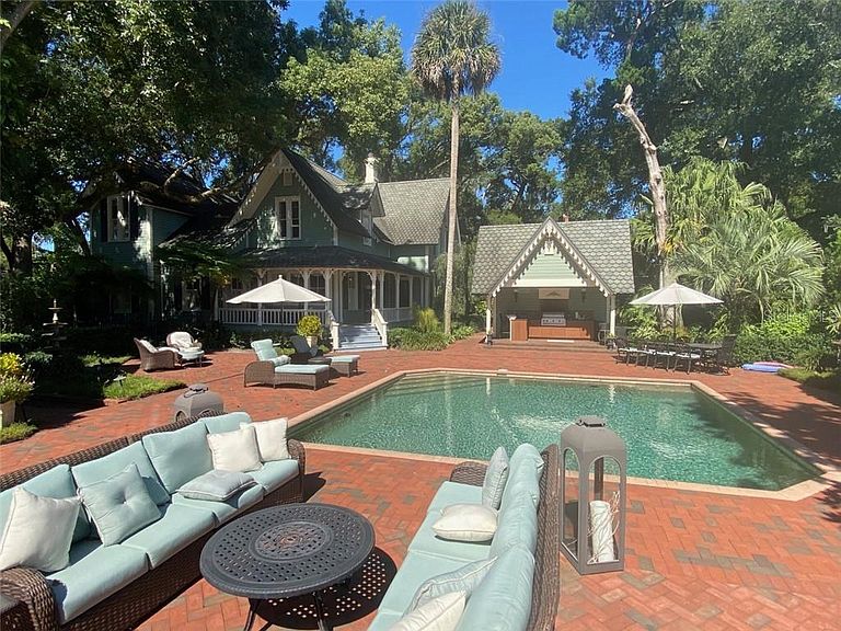 1880 Gothic Revival For Sale In Winter Park Florida
