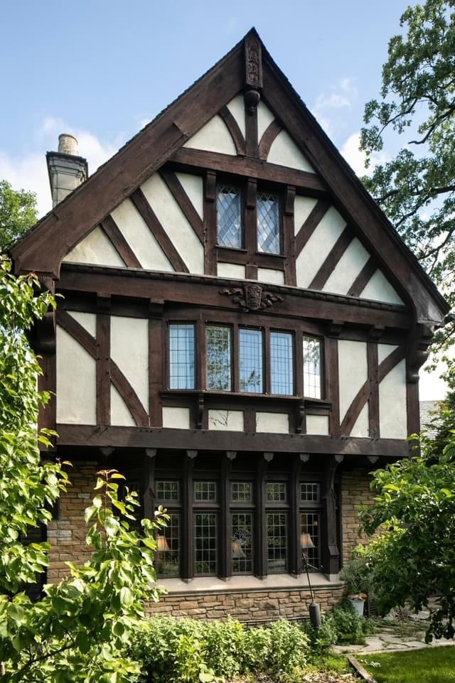 1931 Tudor Revival For Sale In Minneapolis Minnesota