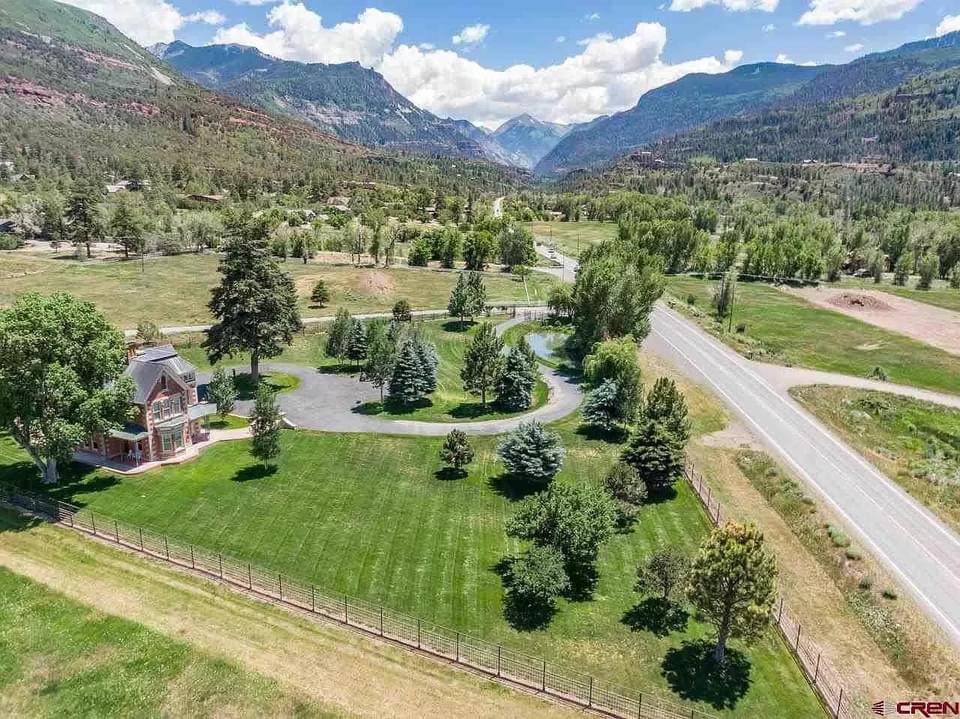 1888 Victorian For Sale In Ridgway Colorado