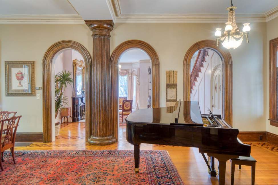 1874 Italianate In Savannah Georgia — Captivating Houses