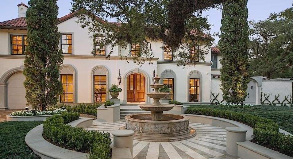 1925 Mansion For Sale In Houston Texas — Captivating Houses