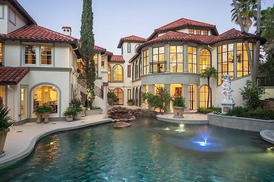 1925 Mansion For Sale In Houston Texas