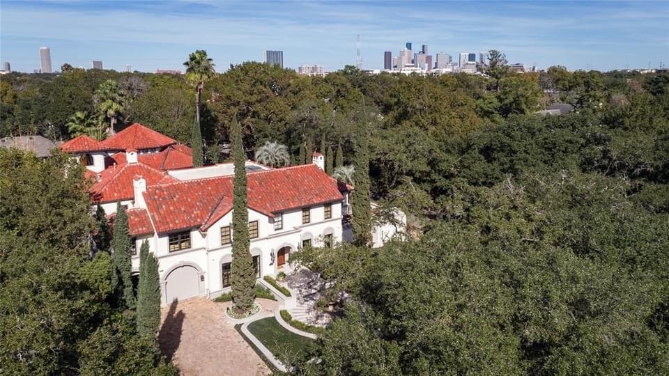 1925 Mansion For Sale In Houston Texas