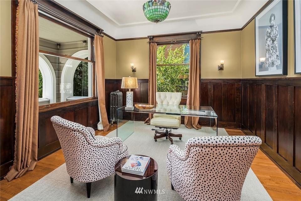 1905 Mansion For Sale In Seattle Washington