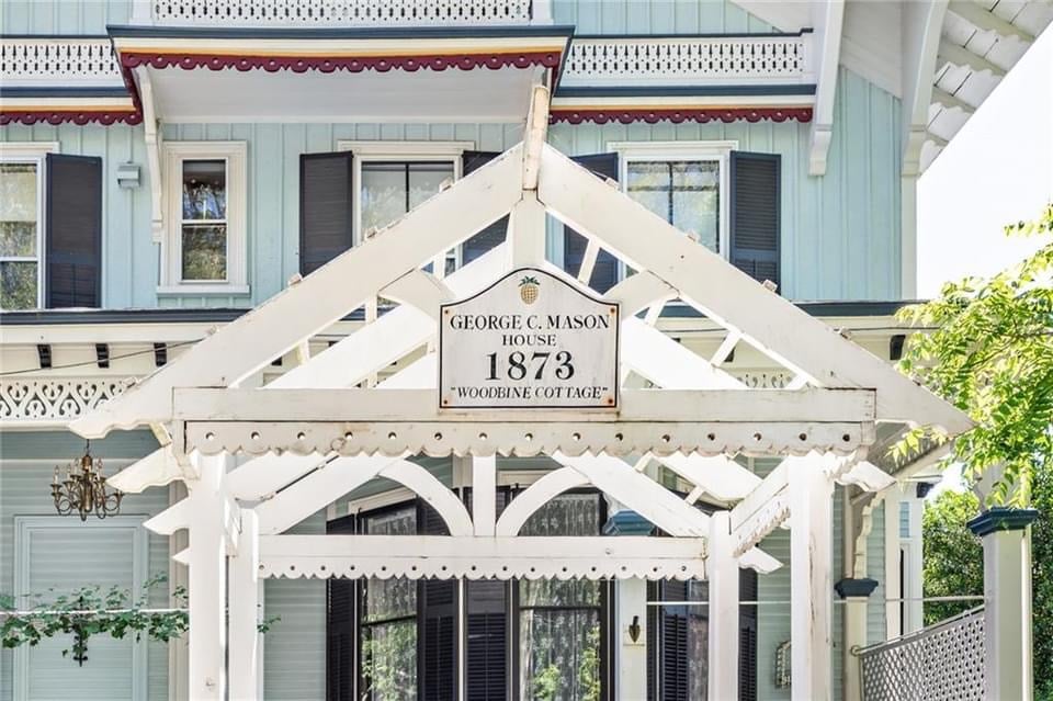 1873 Victorian For Sale In Newport Rhode Island