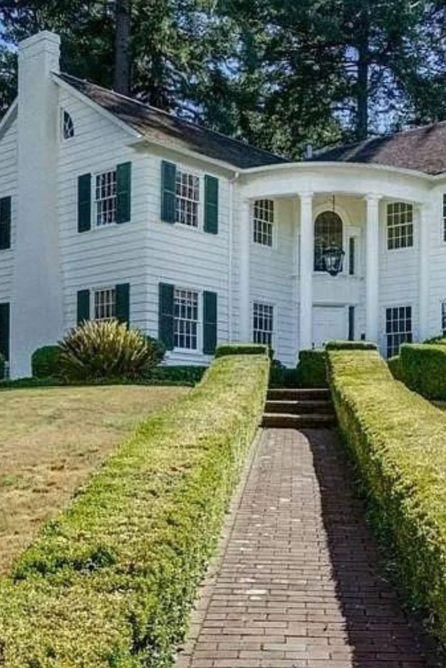 1929 Colonial Revival For Sale In Salem Oregon