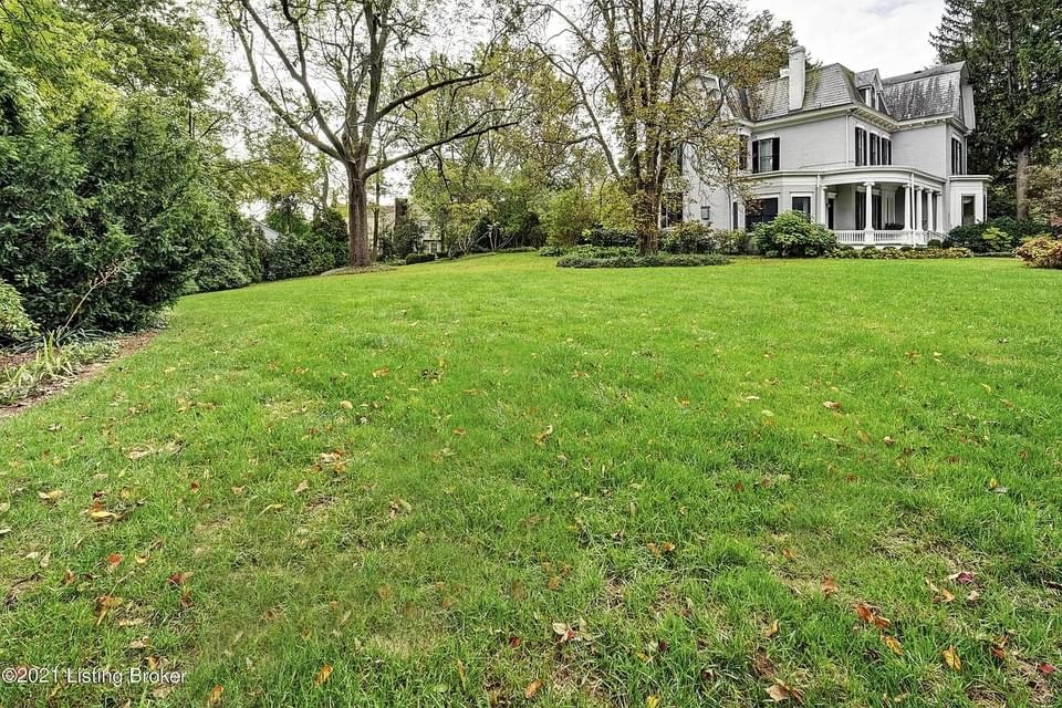 1845 Historic House For Sale In Louisville Kentucky