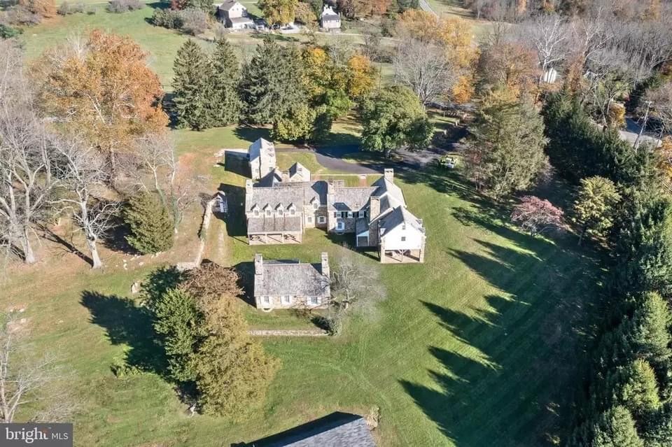 1732 Ashbridge Farm For Sale In Malvern Pennsylvania