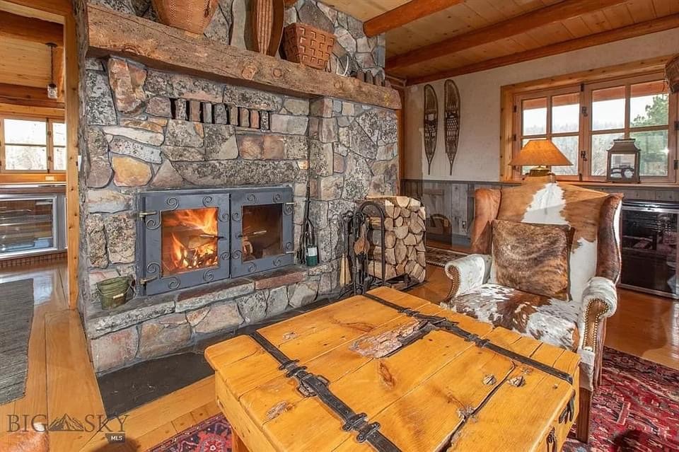 1934 Ranch For Sale In Hudson Montana