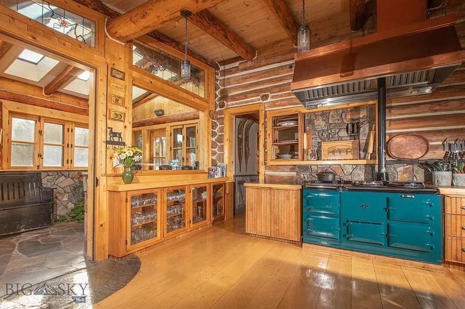 1934 Ranch For Sale In Hudson Montana