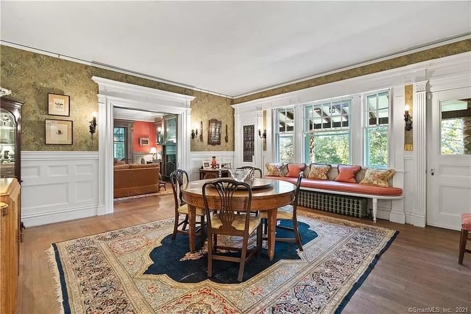 1909 Mansion For Sale In Old Lyme Connecticut