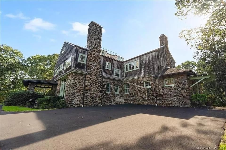 1909 Mansion For Sale In Old Lyme Connecticut