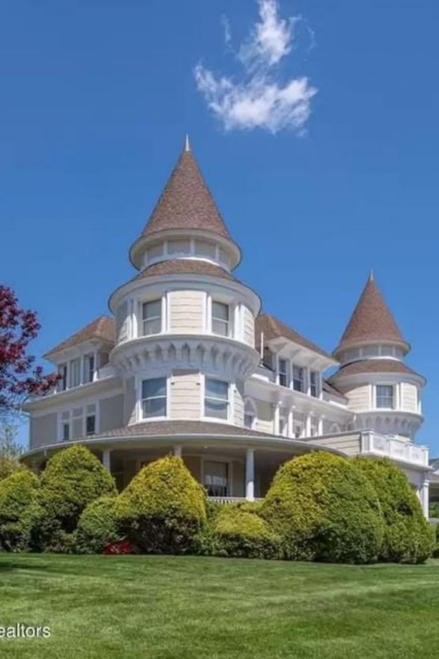 1907 Mansion For Sale In Allenhurst New Jersey