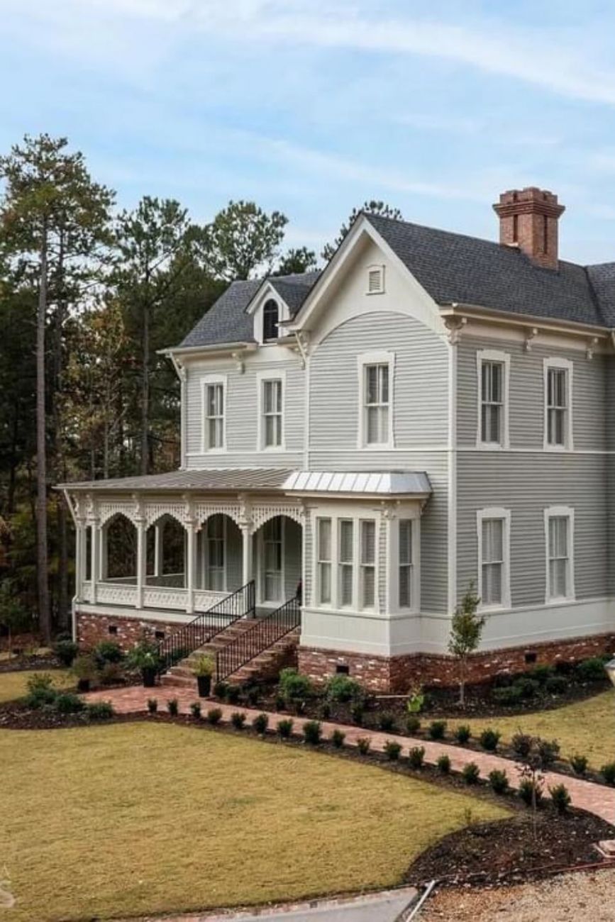1883 Jackson House For Sale In Greensboro Georgia