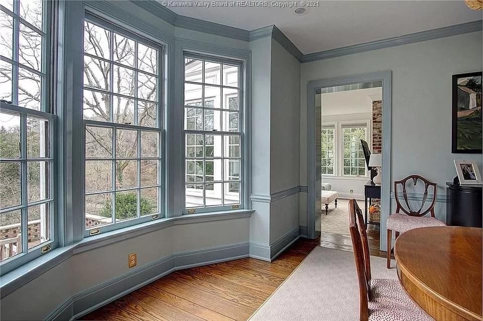 1940 Colonial Revival For Sale In Charleston West Virginia