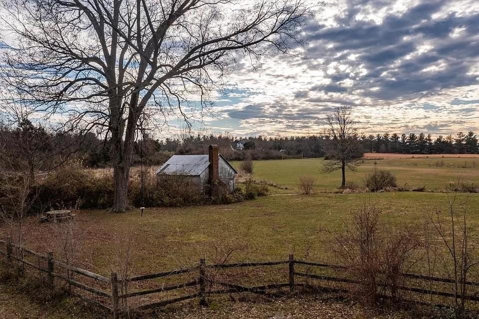 1835 Farmhouse For Sale In Waynesboro Virginia