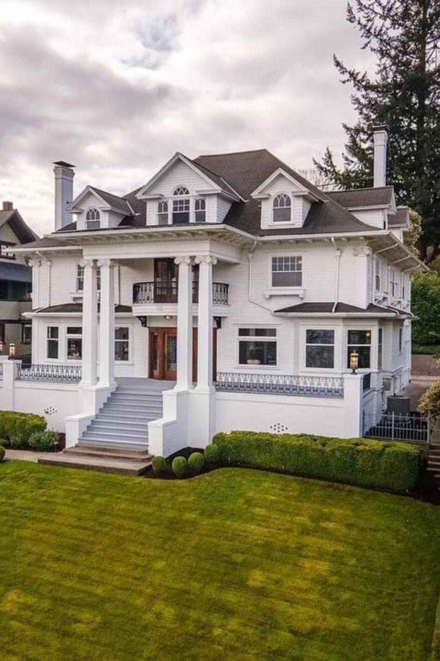 1908 Mansion For Sale In Portland Oregon