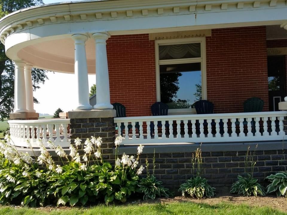 1904 Farmhouse For Sale In Linden Indiana