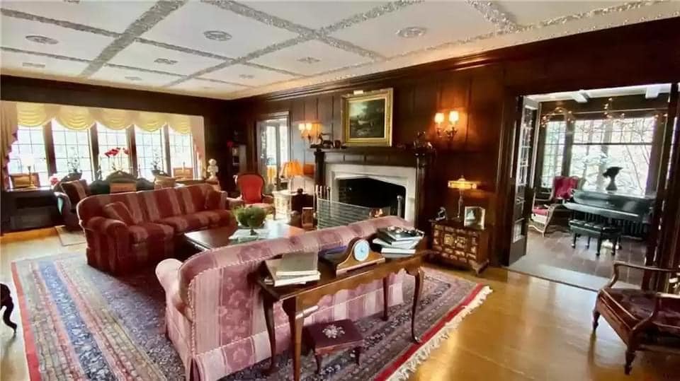 1912 Tudor Revival For Sale In Rochester New York