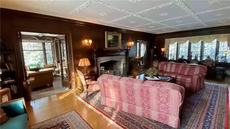1912 Tudor Revival For Sale In Rochester New York