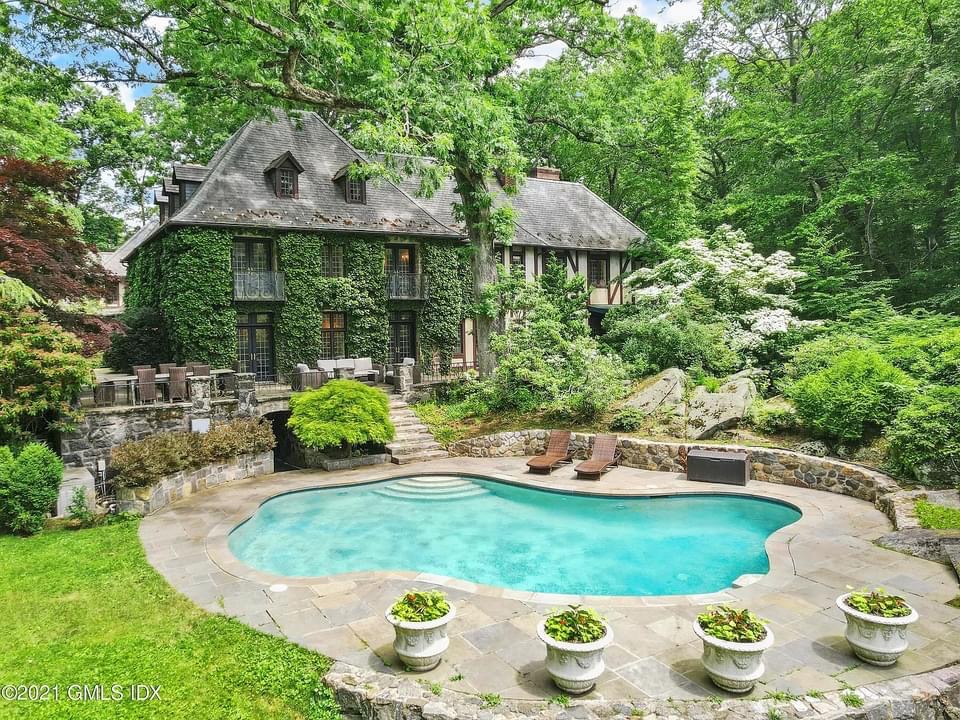 1927 Mansion For Sale In Greenwich Connecticut