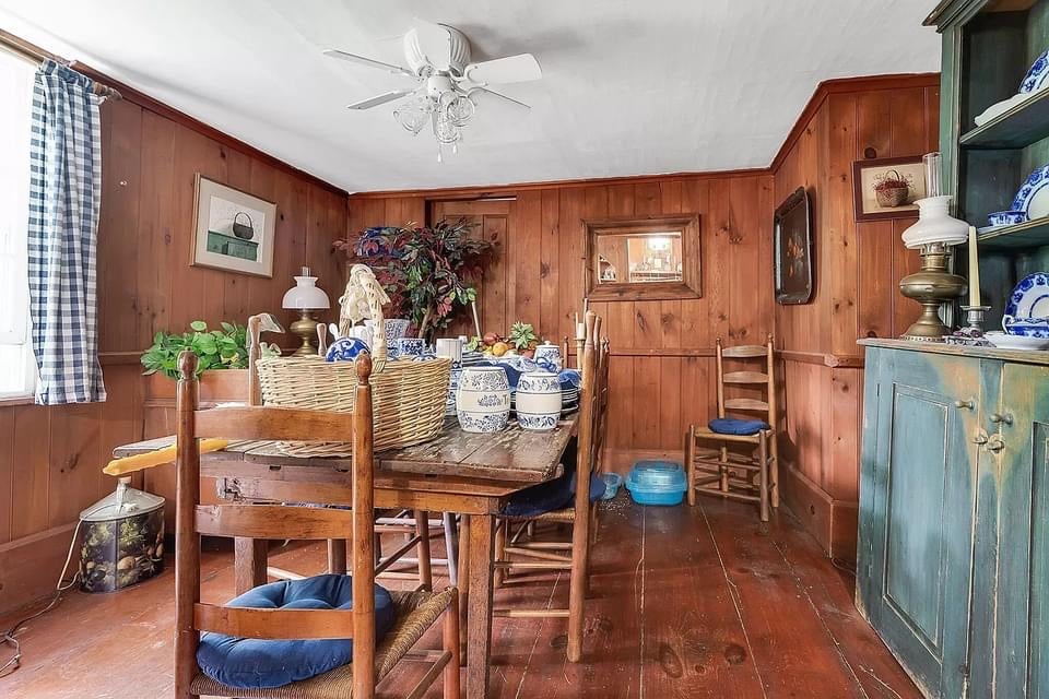 1775 Farmhouse For Sale In Turner Maine