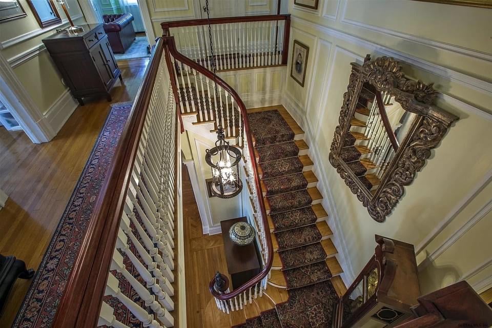 1902 Mansion For Sale In Amsterdam New York