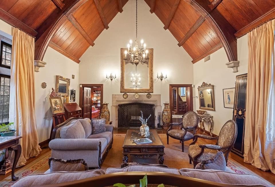 1939 Mansion For Sale In Athens Tennessee