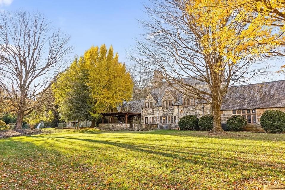 1939 Mansion For Sale In Athens Tennessee