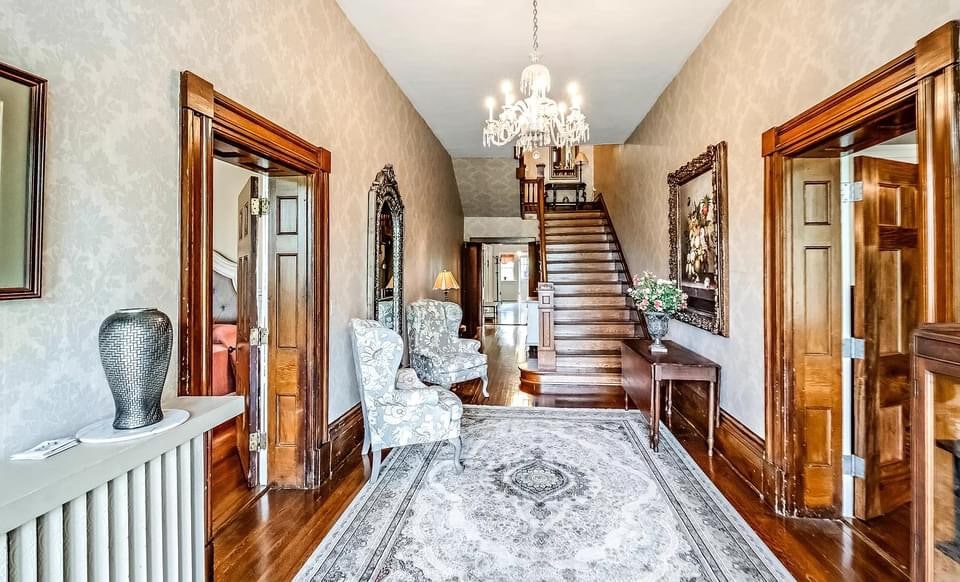 1859 Mansion For Sale In Tazewell Virginia