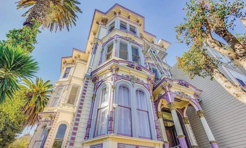 1890 Victorian For Sale In San Francisco California — Captivating Houses