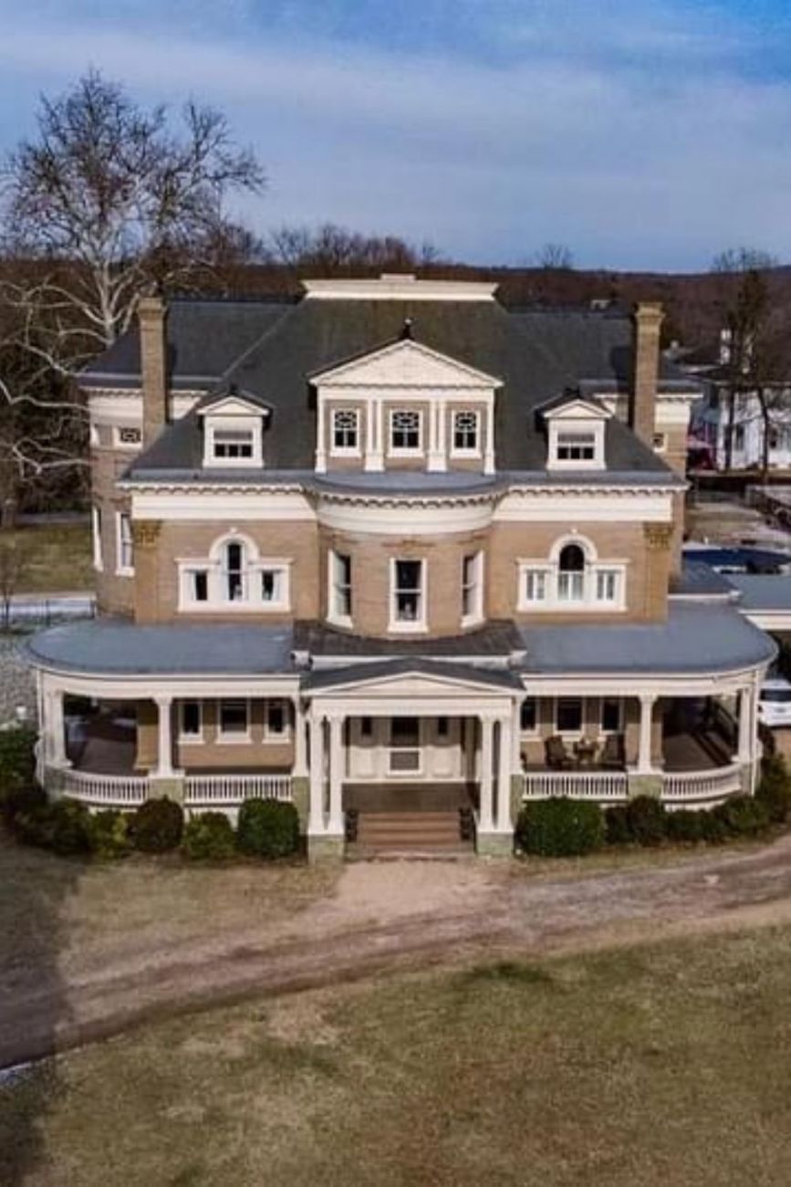 1904 Mansion For Sale In Lynchburg Virginia