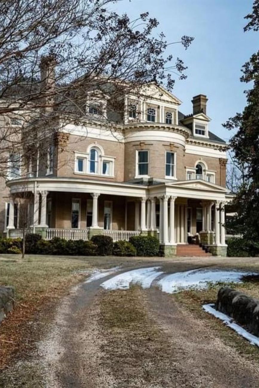 1904 Mansion For Sale In Lynchburg Virginia