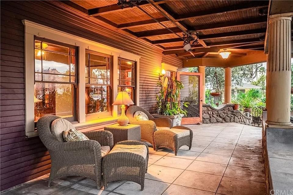 1906 Craftsman For Sale In Upland California