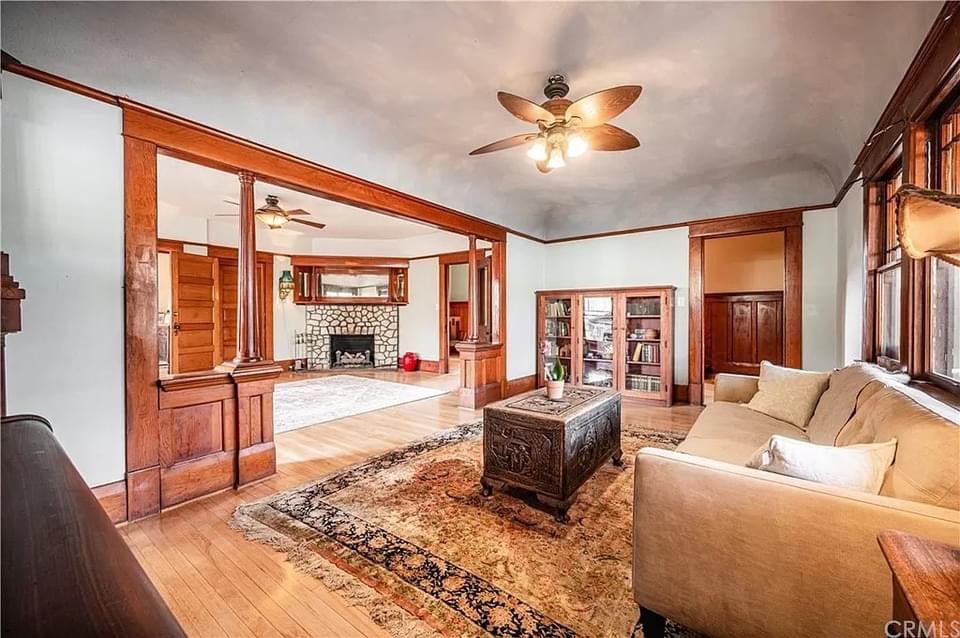 1906 Craftsman For Sale In Upland California