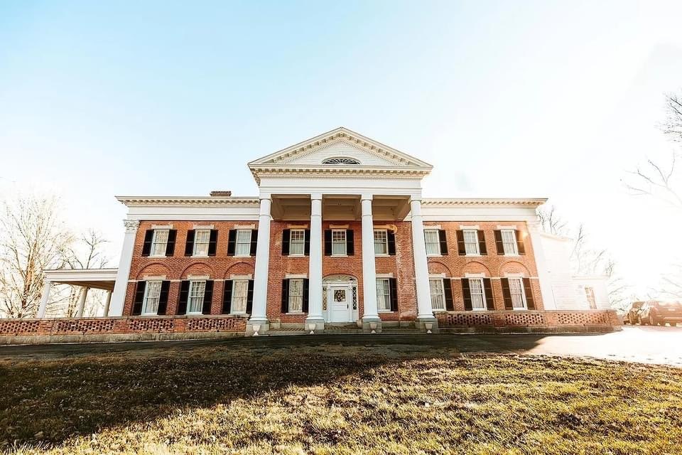 1895 Mansion For Sale In Clarksville Missouri