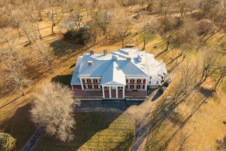 1895 Mansion For Sale In Clarksville Missouri