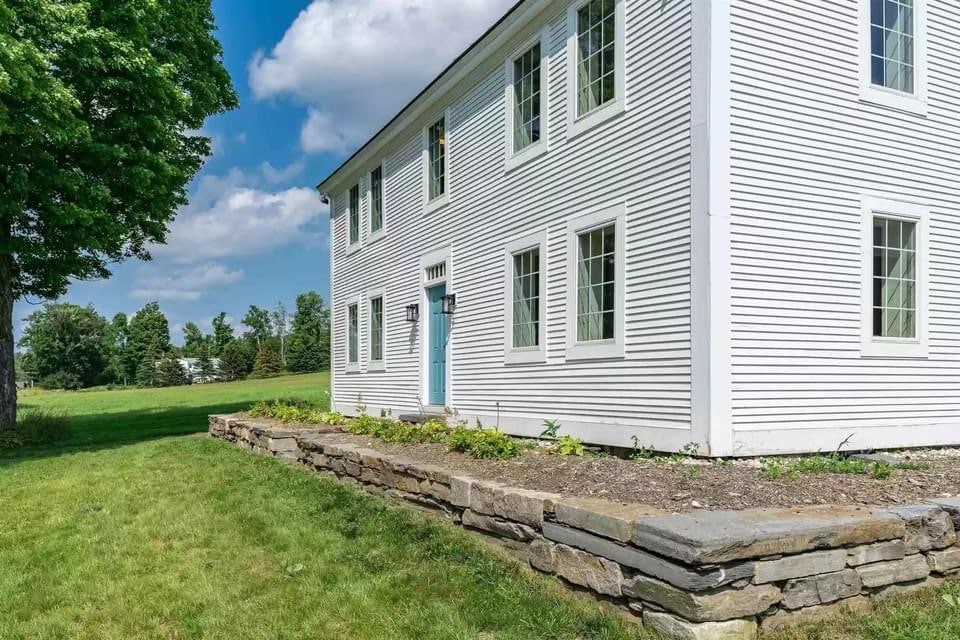 1794 Colonial For Sale In Barnard Vermont