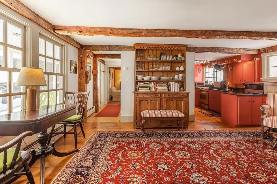 1790 Historic House For Sale In Grafton New Hampshire